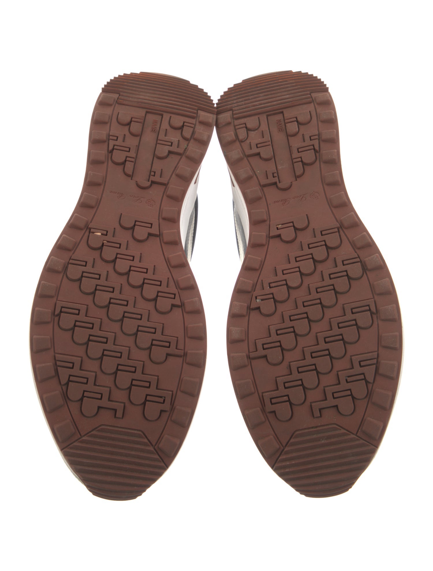 Loro Piana Week End Walk Athletic Sneakers